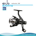 Angler Select Nueva Spinning / Spool fijo carrete de pesca (cat hunter 200)